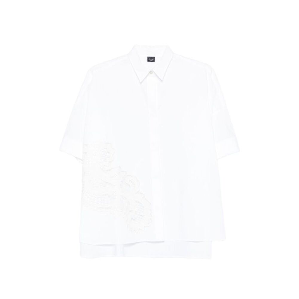 Fay Women Cotton Shirt